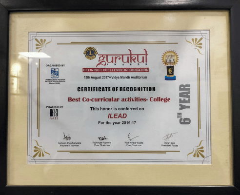 ILEAD Awards photo 5